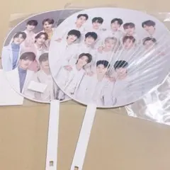 2026年最新】SEVENTEEN うちわ 集合の人気アイテム - メルカリ