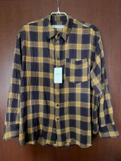 JOURNAL STANDARD LUXE 26AW チェックシャツ - メルカリ