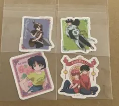 らんま1/2 ダイカットステッカー