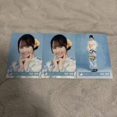 日向坂46 生写真 高井俐香 2025年 浴衣 - メルカリ