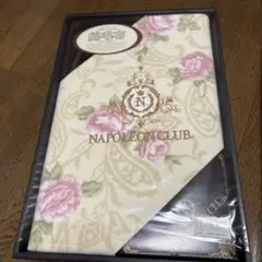6/15までお値下げ中！NAPOEON CLUB 綿毛布のサムネイル