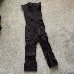 グラマラスパッツ おやすみ用ナイトスリム ショートタイプ　M-L