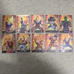 即日発送【最安値】エナジーマーカー　コンプ　10枚セット　フュージョンワールド