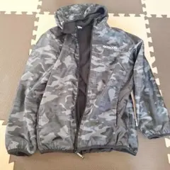 OUTDOOR 　キッズアウター　フリースジャンパー