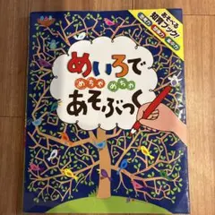 めいろでめちゃめちゃあそぶっく