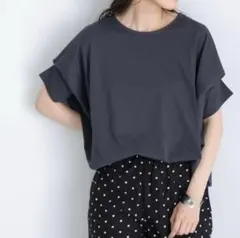 アーバンリサーチ　サニーレーベル　吸水速乾　クールタッチドルマンプルオーバー