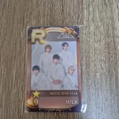 シェスエビリアルカード　M!LK