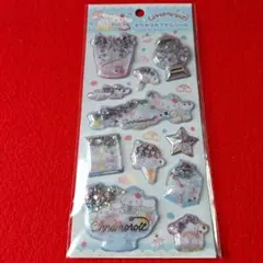 【国内正規品】シナモンキラキラ カプセルシール