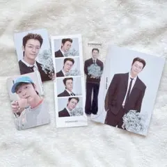 【お値下げ検討】SUPERJUNIOR スペシャルキット ドンヘ トレカ セット ドンヘ SUPER JUNIOR E.L.F. MEMBERSHIP KIT - メルカリ
