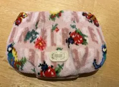 FEILER フェイラー マナマナ ボトルポーチ 新品 未使用 アイボリー 