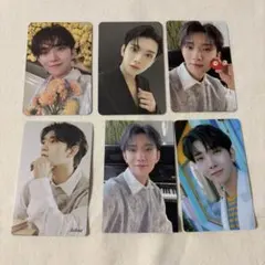 SEVENTEEN Joshua ジョシュア　your choiceセット