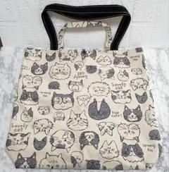 フランシュリッペ ねこ図鑑 トートバッグ - メルカリ