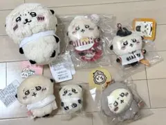 ちいかわ　ラッコ　ぬいぐるみ　セット　まとめ売り