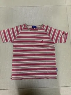 KANGOL ボーダー 半袖Tシャツ Mサイズ