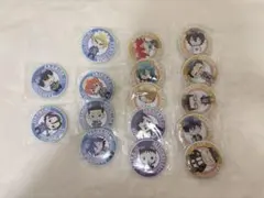 弱虫ペダル 缶バ 缶バッジ ローソン限定