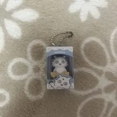 ちいかわチョコボックス　あのこ　キーホルダー マスコット