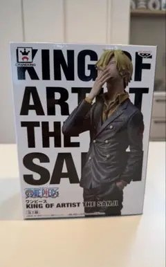 2026年最新】ワンピース KING OF ARTIST THE SANJI -SPECIAL COLOR ver
