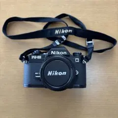 2026年最新】nikon fg-の人気アイテム - メルカリ