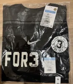 Nike FOR3VER Tシャツ Lサィズ ブラック - メルカリ