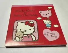 2026年最新】キティ レトロ メモ帳の人気アイテム - メルカリ