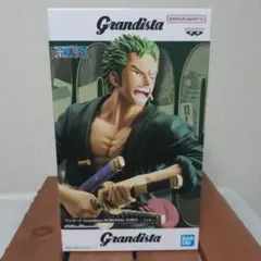 2025年最新】ワンピース Grandista ゾロの人気アイテム - メルカリ