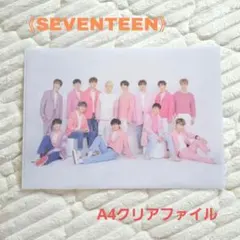 2026年最新】seventeen クリアファイル グッズの人気アイテム - メルカリ