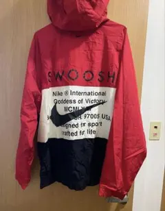 Nike ナイロンジャケット SWOOSH XL