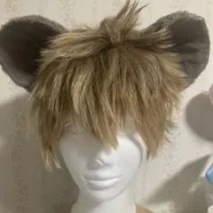 ラギー　ウィッグ