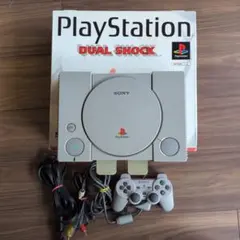 SONY Playstation（SCPH-7000）本体一式