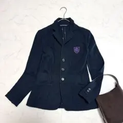 RALPH LAUREN 刺繍エンブレム ジャケット M 綿100