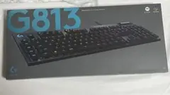 ロジクール G813有線ゲーミングキーボ ード クリッキー