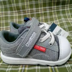 オシュコシュベビーシューズ　12.5