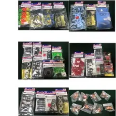 当時物】入船堂 ミニ四駆カード 36枚セット 特賞あたり3枚含 ダブり