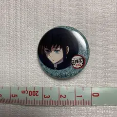時透無一郎　くじ引き缶バッジ　☆ 鬼滅の刃　遊郭編