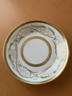 Richard Ginori 金彩 プレートのサムネイル