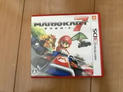 マリオカート7 ニンテンドー3DS