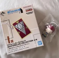 ハンターハンター ダブルハンターライセンス I賞 めじるしアクセサリー ヒソカ