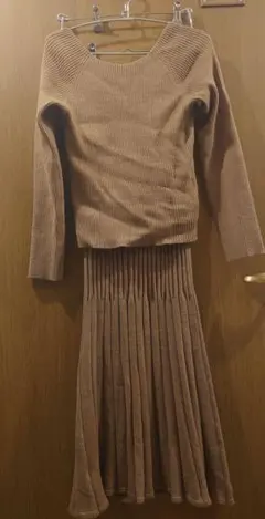 スナイデル セットアップ ブラウン フリーサイズ