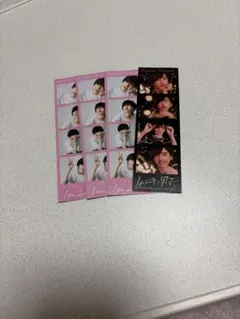 なにわ男子道枝駿佑フォトカードセット