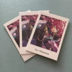 あんスタ 姫宮桃李 ぱしゃっつ 3点