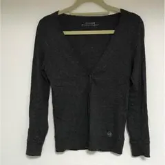 JEANASIS ラメカーディガン