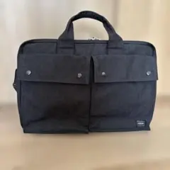 極美品✨ ポーター PORTERスモーキー ボストンバッグ ショルダーバッグ