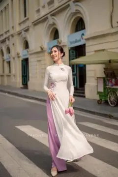 ベトナムアオザイ・ベトナム民族衣装.63