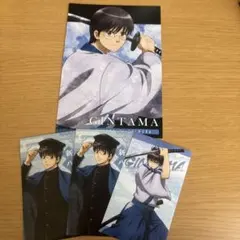 銀魂 志村新八 カードセット