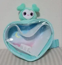 ミナ ぴょこきゅんボディバッグ GiGO限定 TWICE LOVERYS