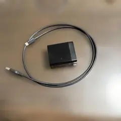 ANKER 2ポート 24W 急速充電器 lightningケーブル0.9m