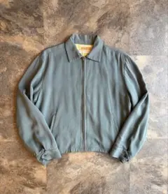 50s PENNEY'S レーヨンギャバジン ジャケット スペシャルヴィンテージのサムネイル