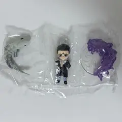 HUNTER×HUNTER デスクトップハンター　クロロ　フィギュア