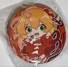 マクロスΔ ワルキューレ フレイア グリッター 缶バッジ プライズ