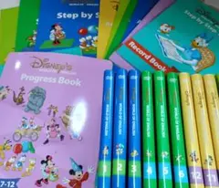 シングアロング フルセット 未使用有 2014年 ディズニー英語